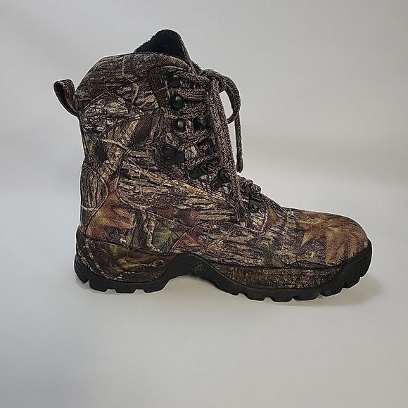 Tamarack Thinsulate 200Gram Camouflage Hunting Boots Mens 8.5M main image 5